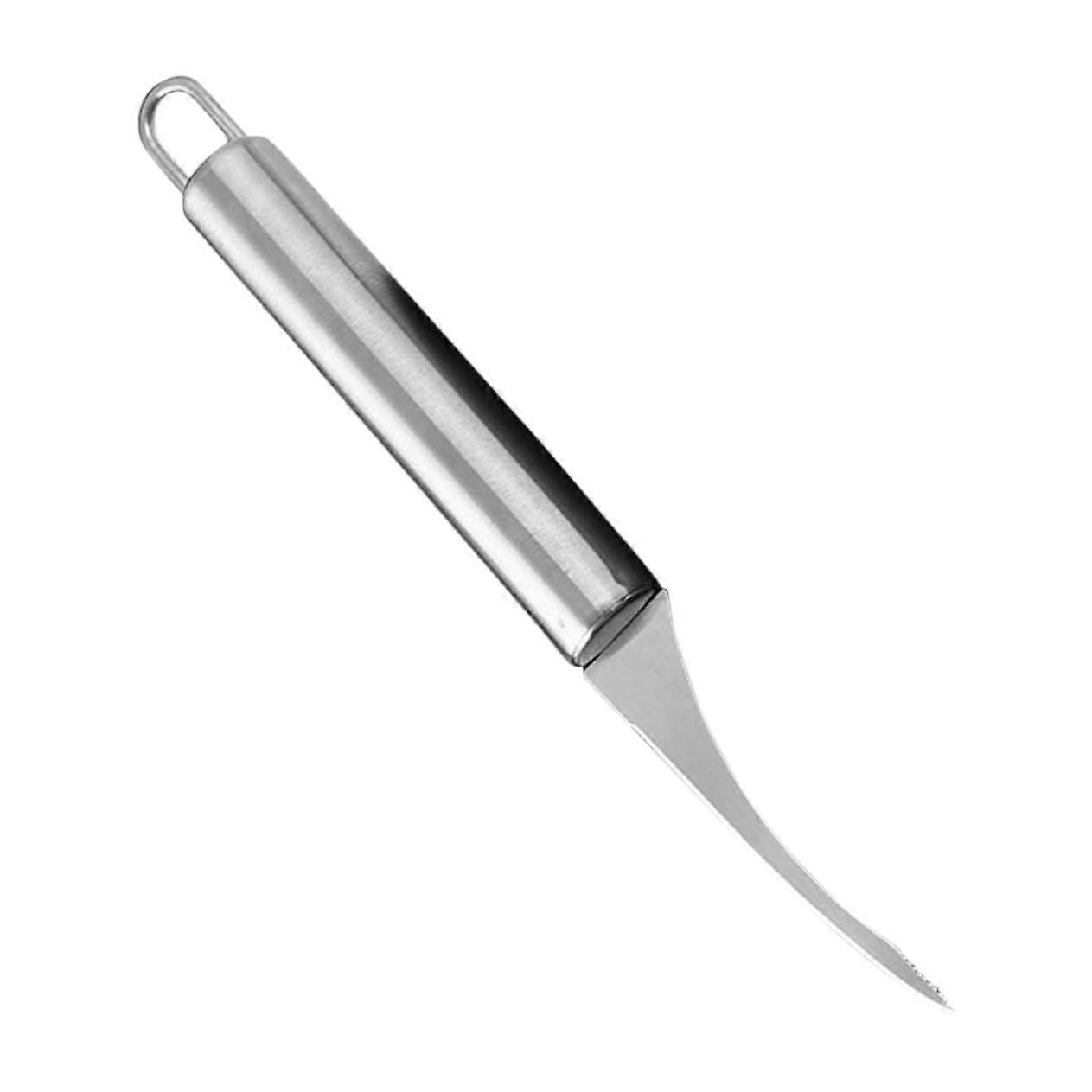 Shrimp deveining tool  Efficient cleaner for home and catering.