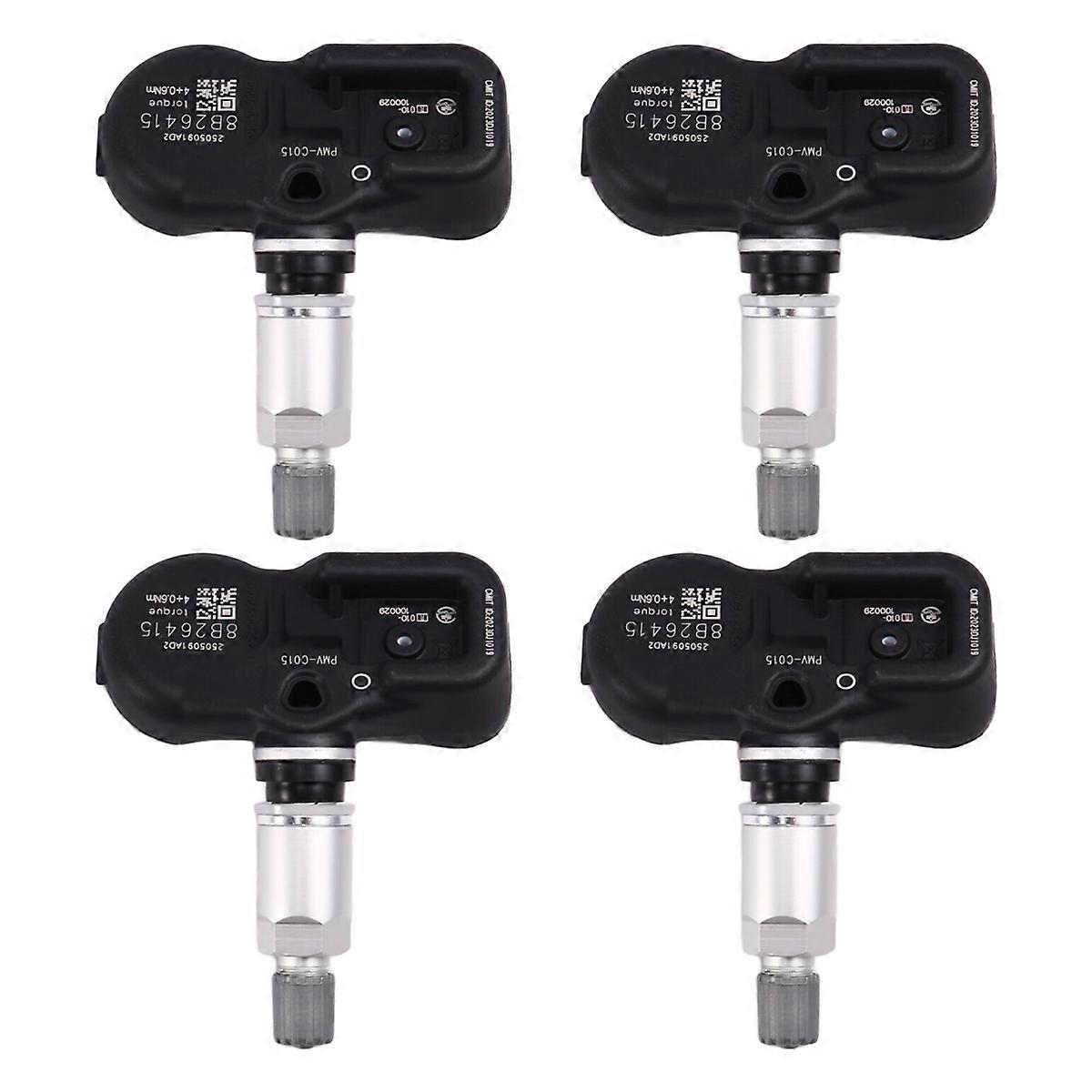 PMV-C015 4260748010 4260706030 for Lc Rx Tire Pressure Monitor Sensor 315MHz 4PCS