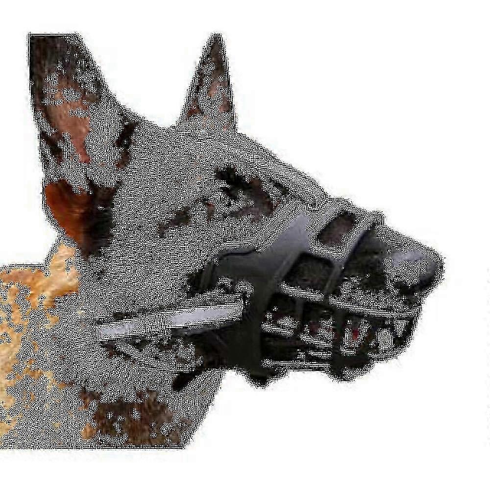 Breathable Basket Dog Muzzle for 2024