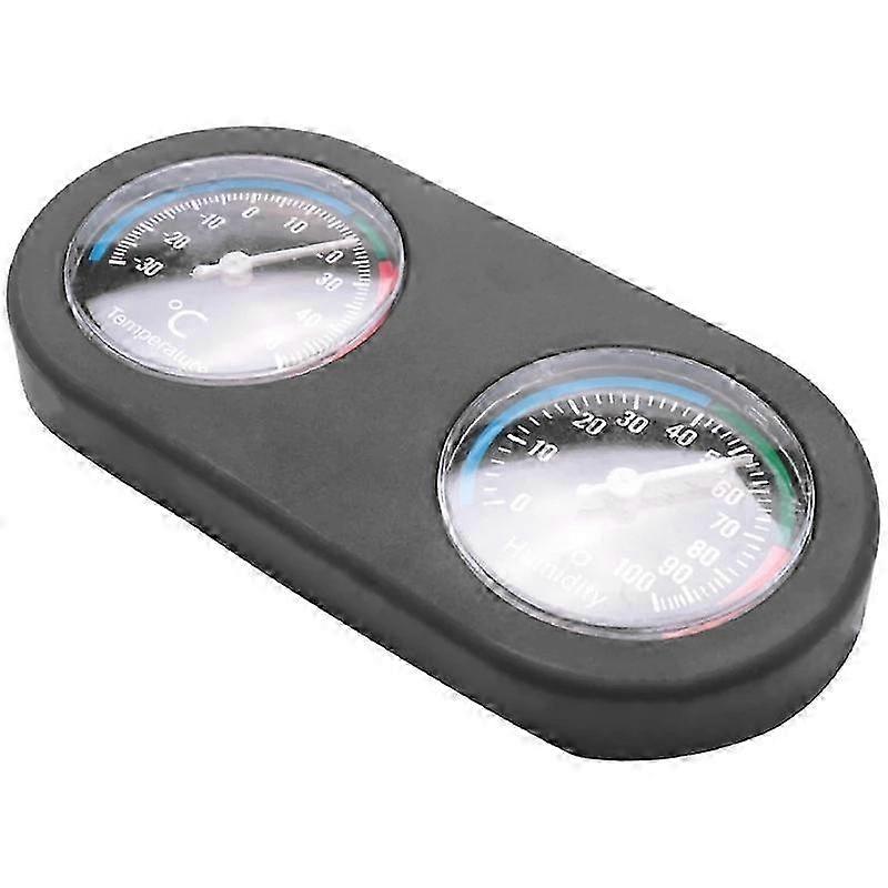 Reptile Tank Temperature and Humidity Monitor for Vivarium and Terrarium