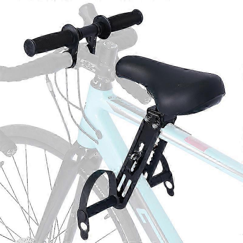 Front Mounted Bicycle Seats for Kids Compatible with Mountain Bikes