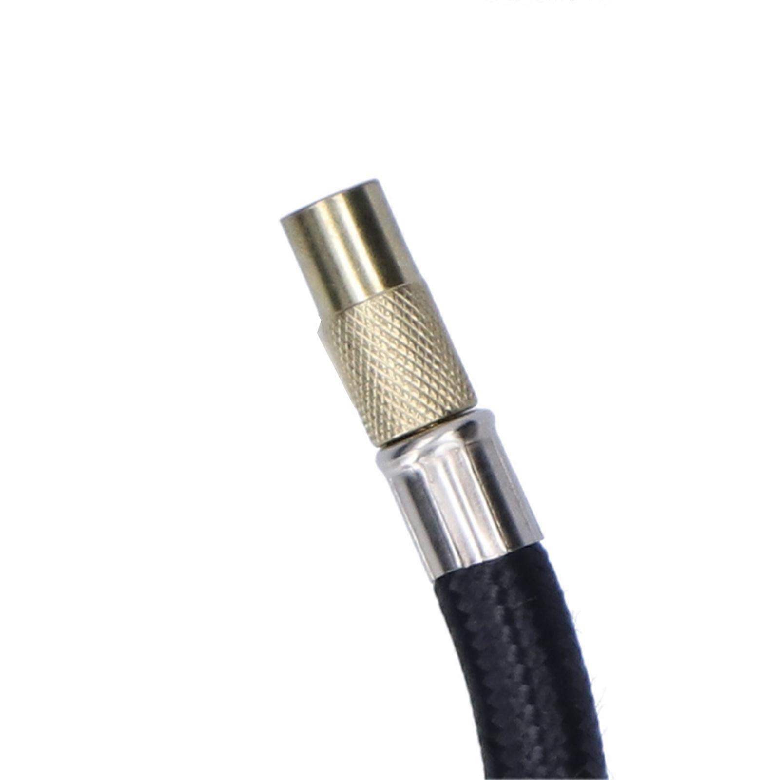 200PSI Tire Pressure Gauge Monitoring LCD Digital Display Inflator with LED Light for Car Auto Motorcycle