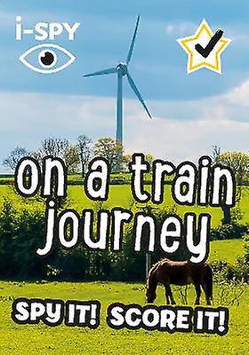 i-SPY On a Train Journey