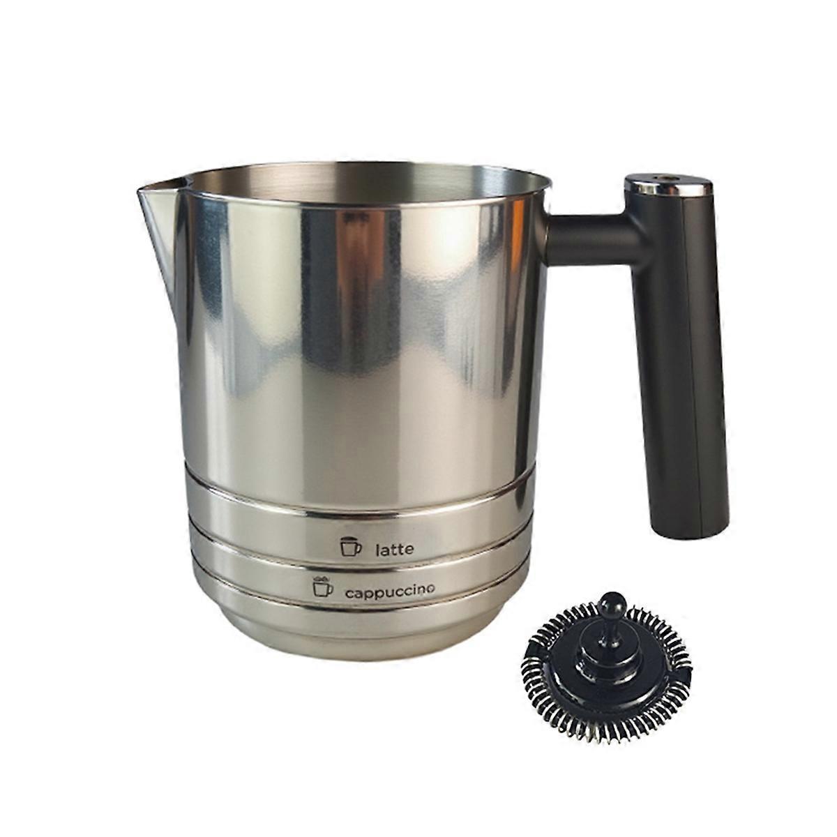 Milk Frother Cup Replacement Set for ES701 Coffee Machine Parts