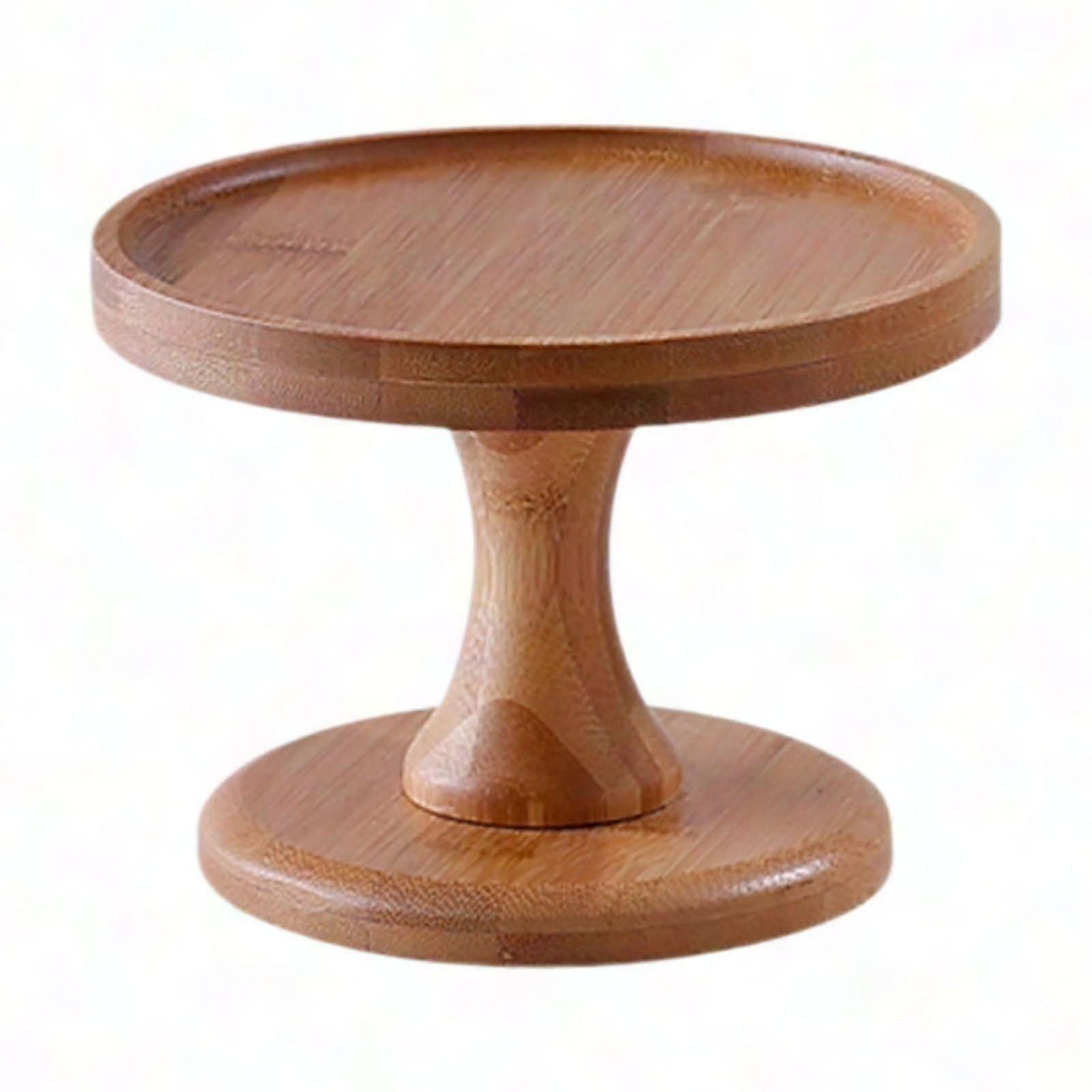 Bamboo Cake Stand For Birthday Wedding Celebration