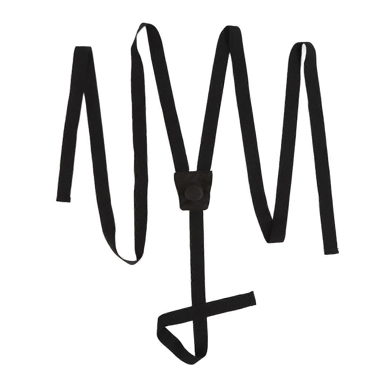 Pelvic Support Belt Prevent Leakage Hemorrhoids Rectal Lifting Belt for All Body FiguresYMMR)