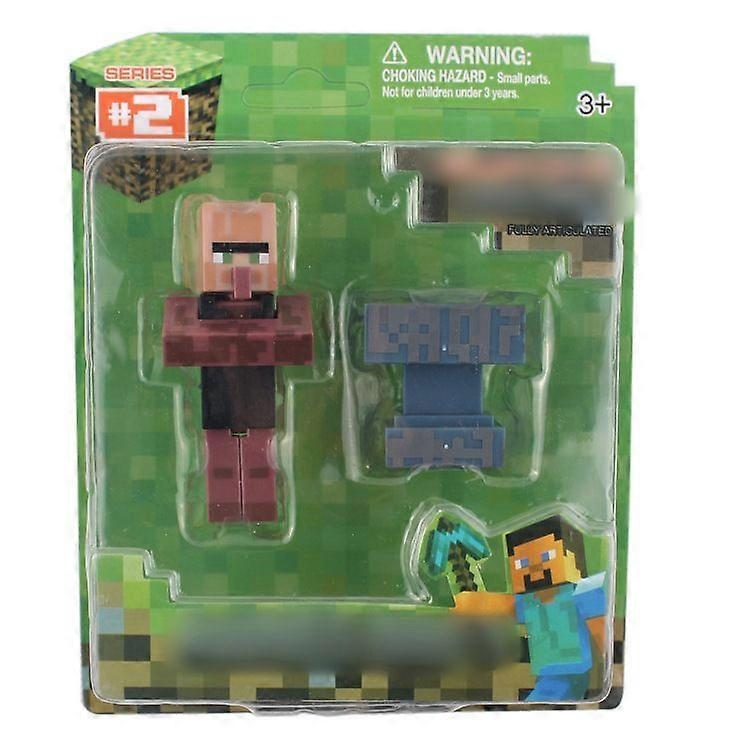 Meine Welt Dorfbewohner