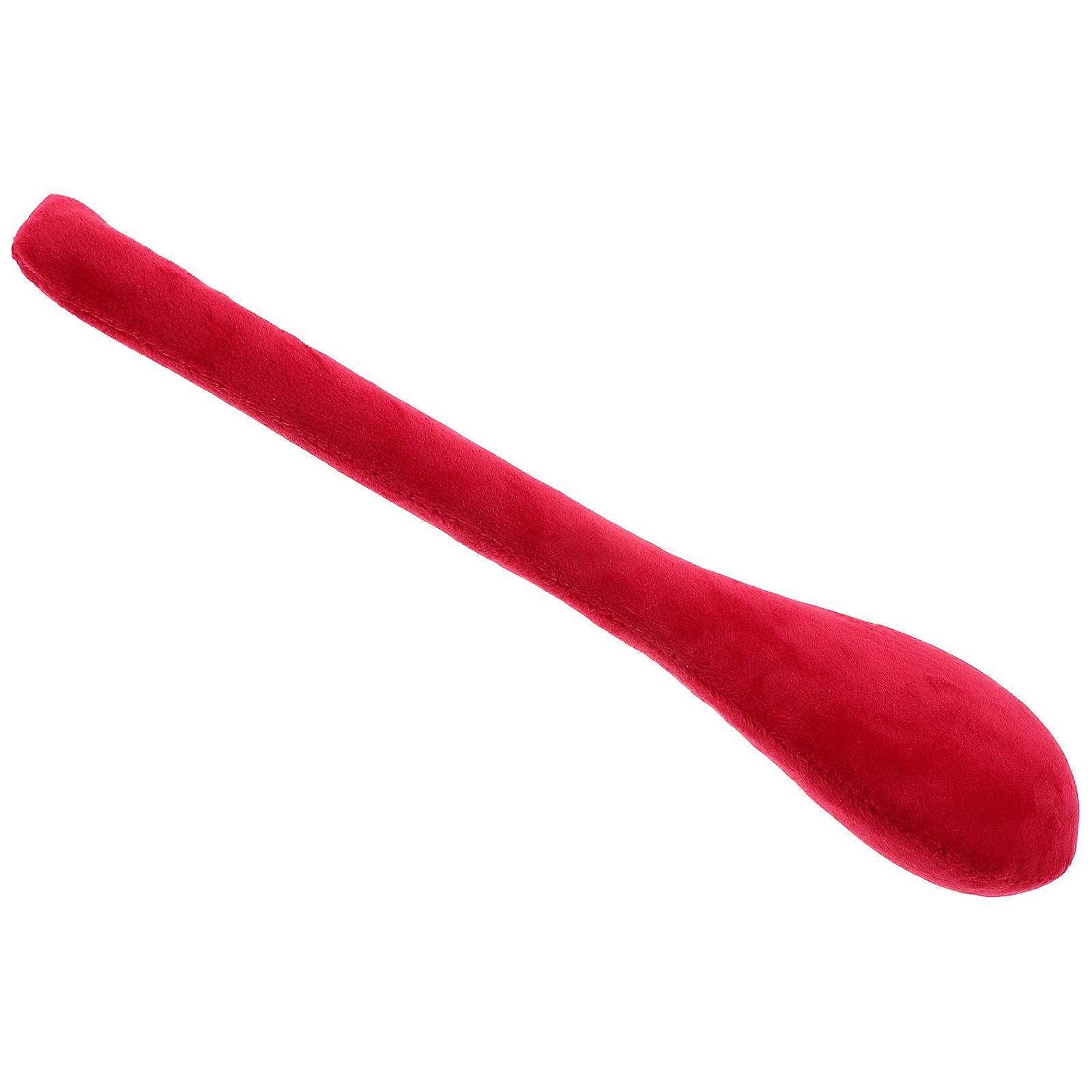 Massage Stick Circulation For Various Groups Office Use Red 1Set