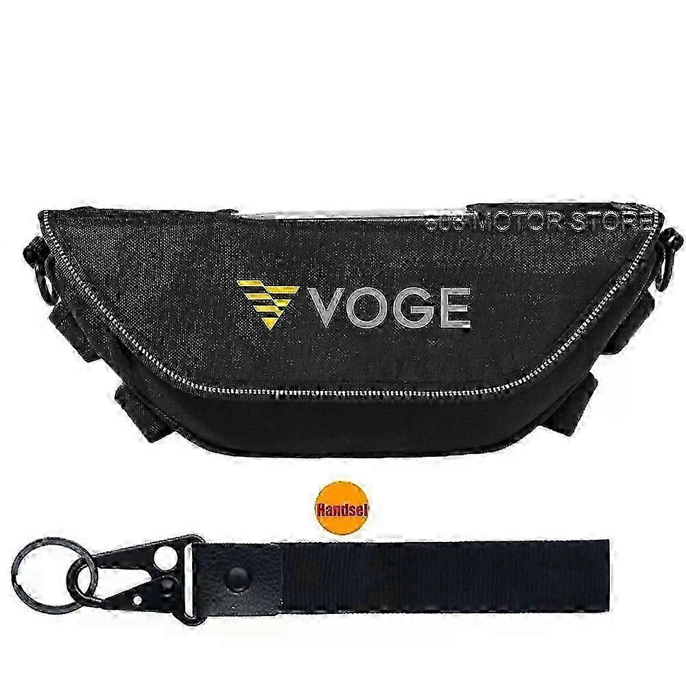 Fit For voge 300 gy rally Motorcycle accessories tools bag Waterproof And Dustproof venient travel handlebar bag
