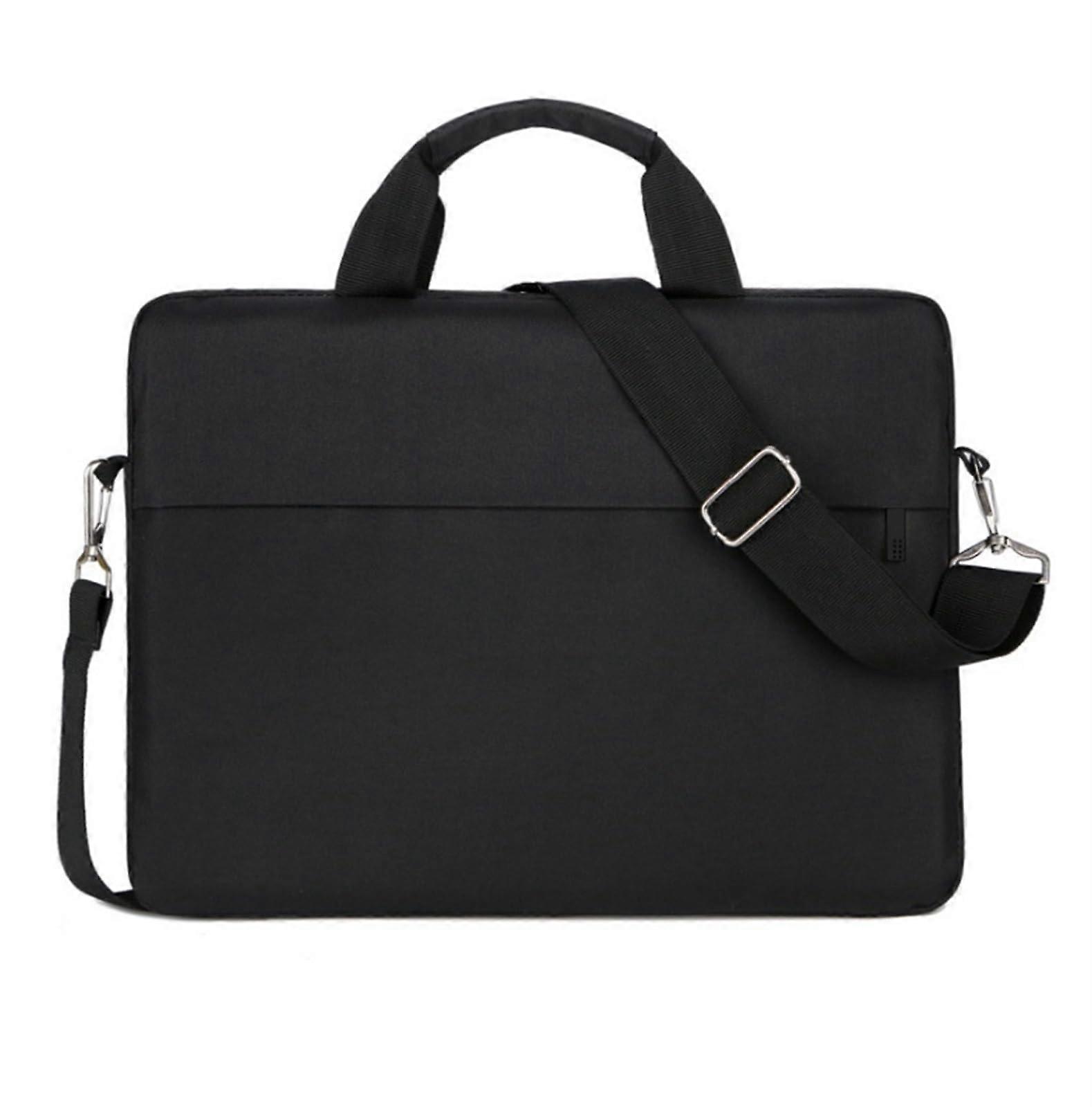 Laptop Sleeve Briefcase Notebook Bag 14' Black