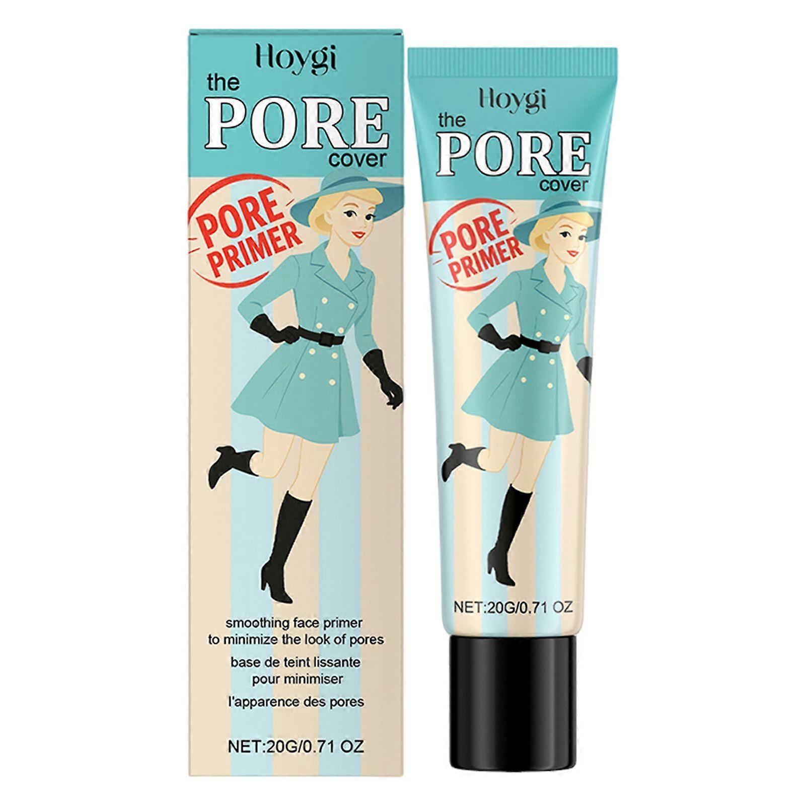 Pore Minimizing Face Primer til Porefessional Smoothing Primer til alle hudtyper Daglig brug Hudpleje