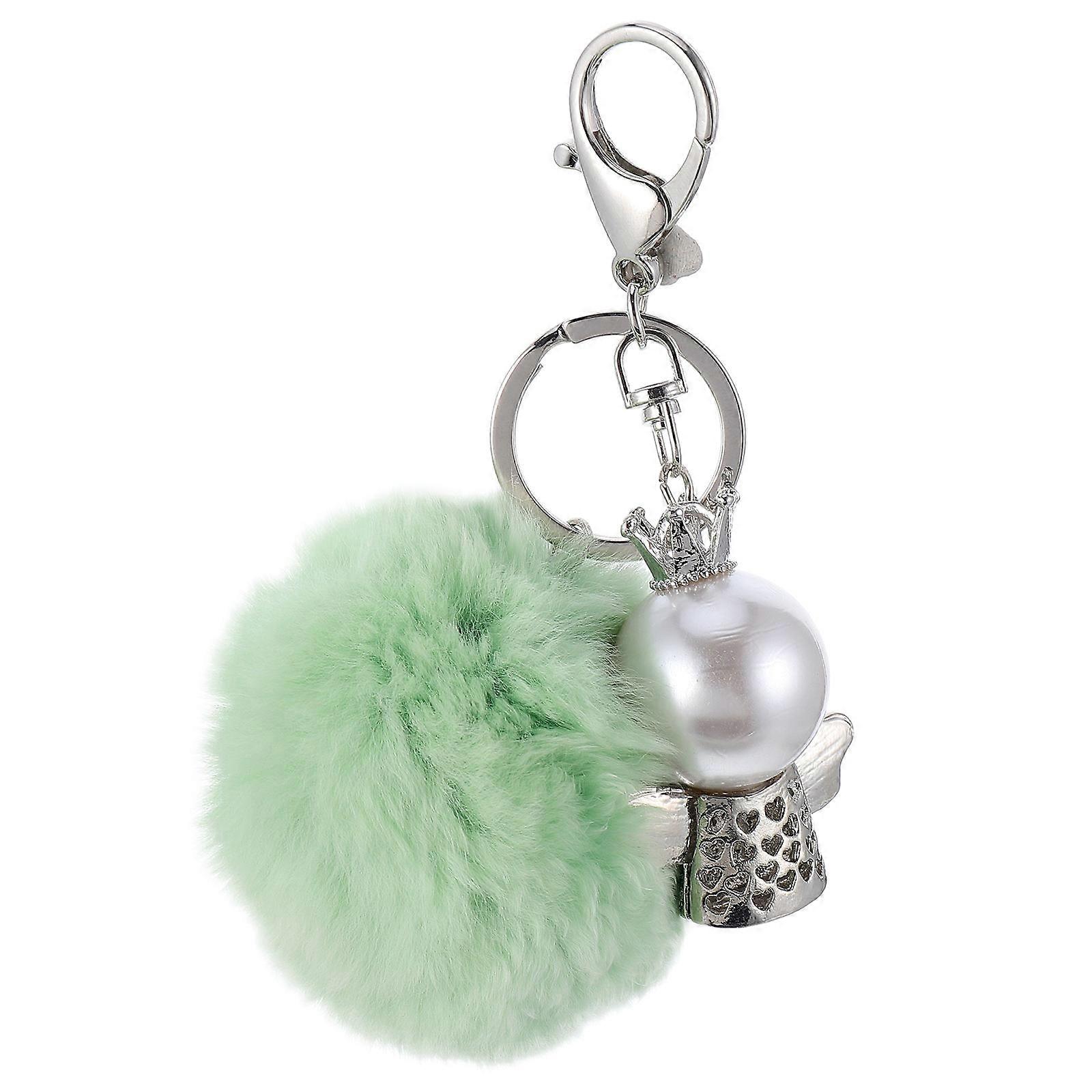 Keychain Car Pendant Practical Key Accessory Daily Use 1Pc