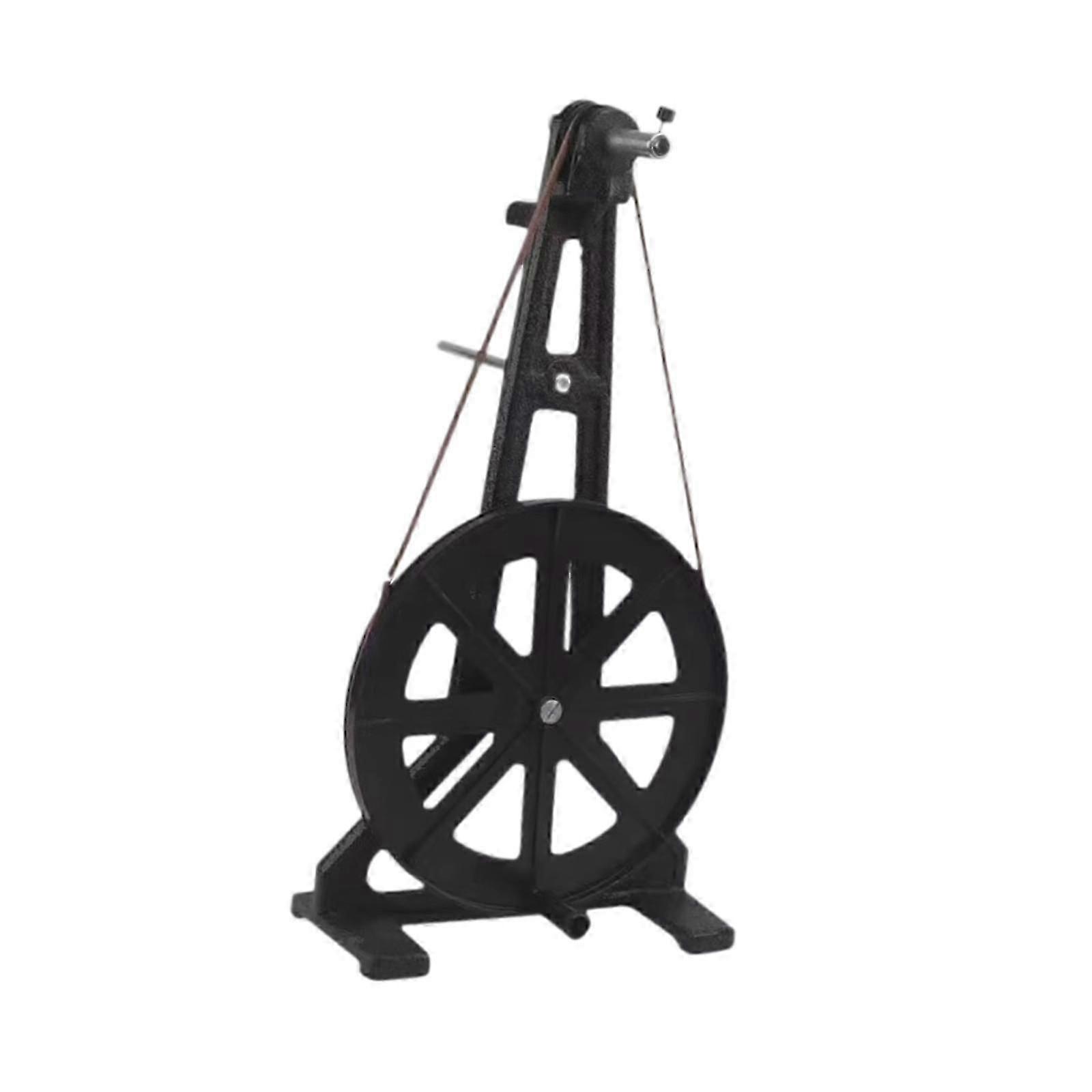 Hand-centrifugal Turntable Equipment Portable Teaching Tool Students Lab Use