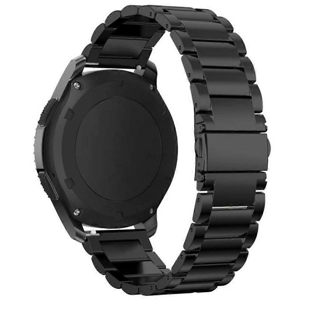 Metal Watch Band Ergonomic Design 1Set