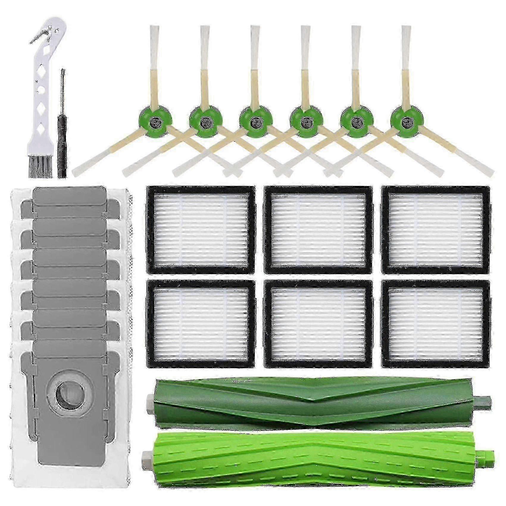 Accessories For Irobot Roomba I7 I3 I4 I6 I8+ J7 J7+ E5 E6 E7 Robot