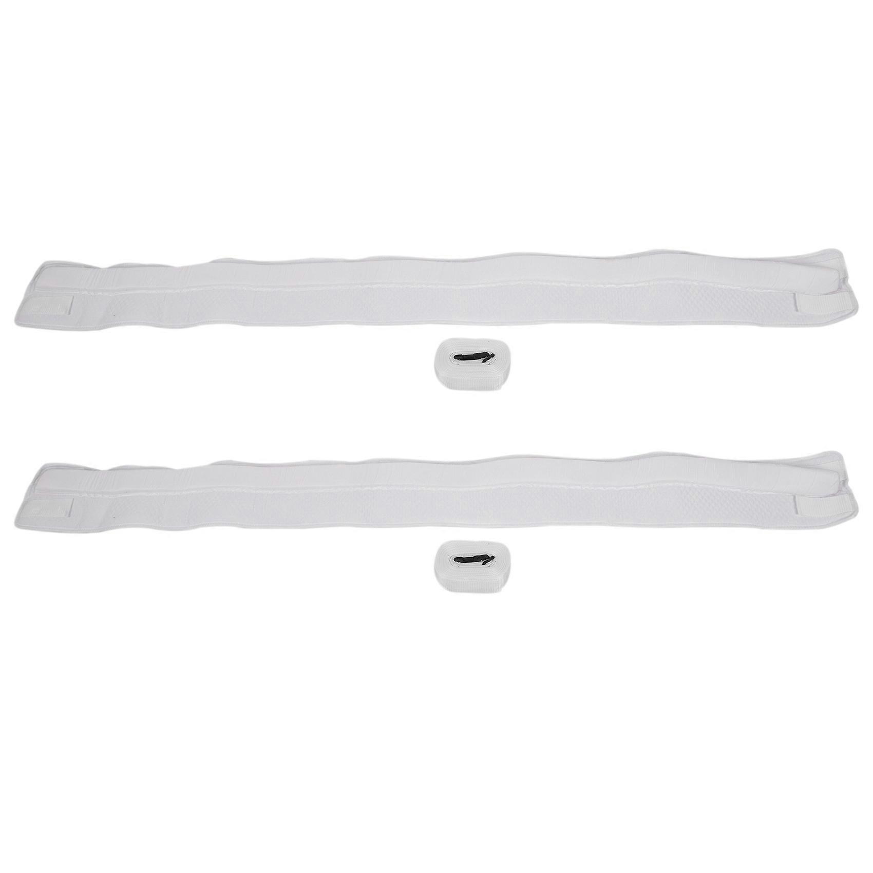 2X Bed Bridge Twin to Converter Kit-Bed Filler to Make Twin Beds Into Connector-Twin Bed Mattress Co