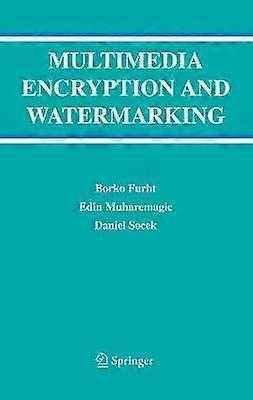 Multimedia Encryption and Watermarking