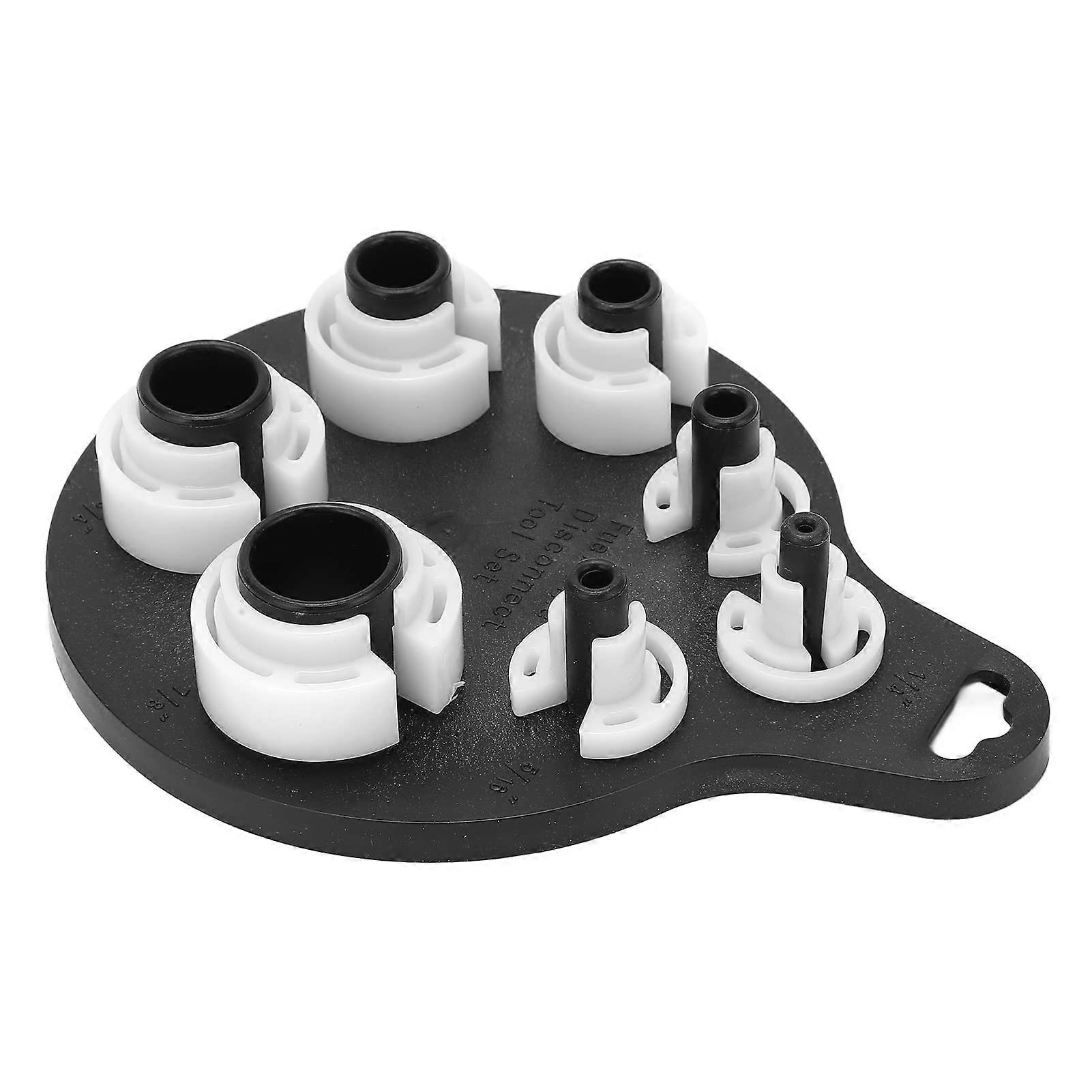 7pcs Conditioning Fuel Line Remover Tool Set with Quick Disconnect and Easy Storage