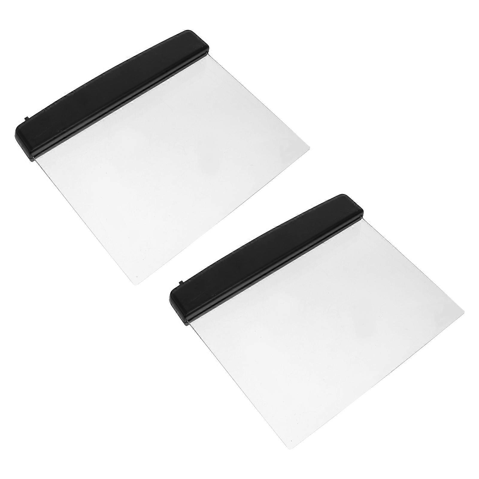 2pcs Eye Protection Reading Lamps, LED Panel Design Night Lights for Students – Durable, Easy Operation for Nighttime Reading