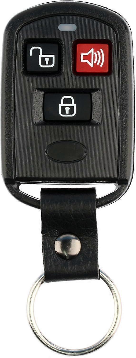 2025 Newest KeylessOption Keyless Entry Remote Car Key Fob Transmitter for