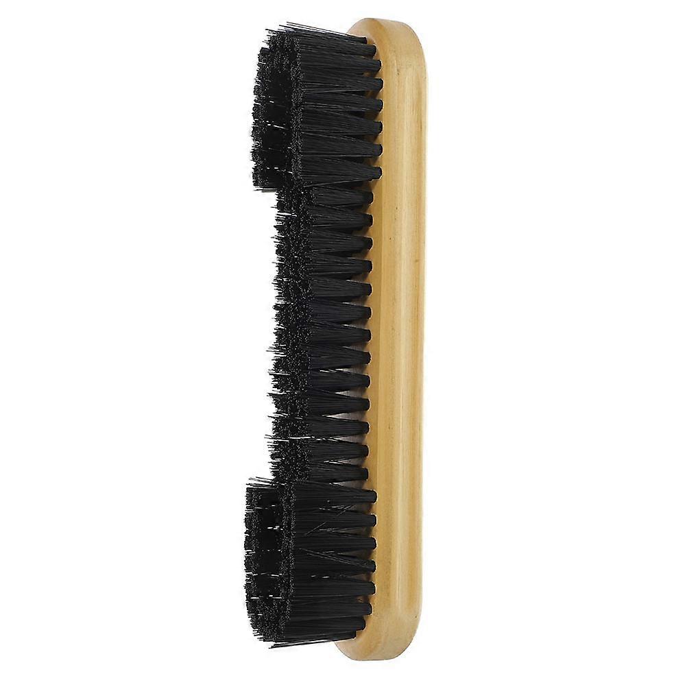 Club Brush Pool Table Brush Billiard Enthusiasts Dust Removal Khaki 10.5 Inch 1Pcs