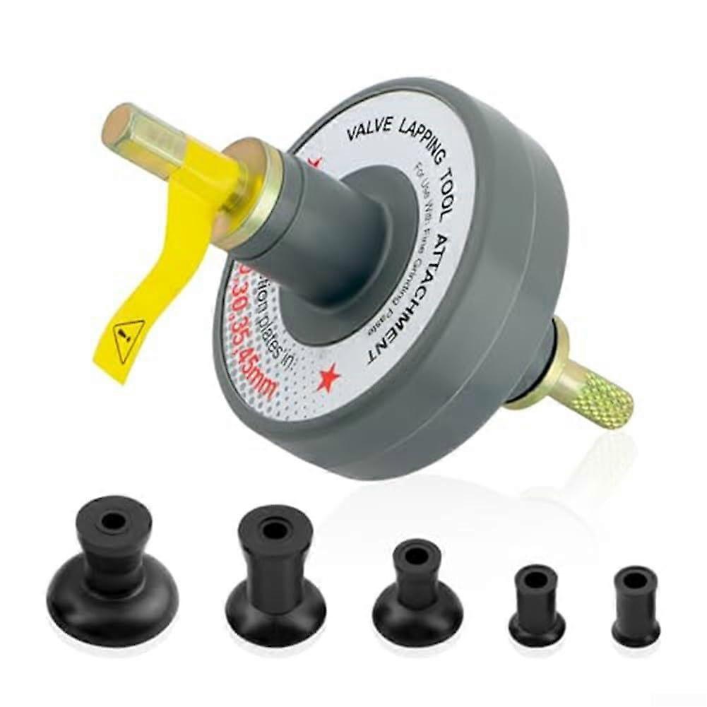 5 Suction Cup Valve Lifting Tools for Engine Alignment and Maintenance, Durable and Versatile Automotive Equipment