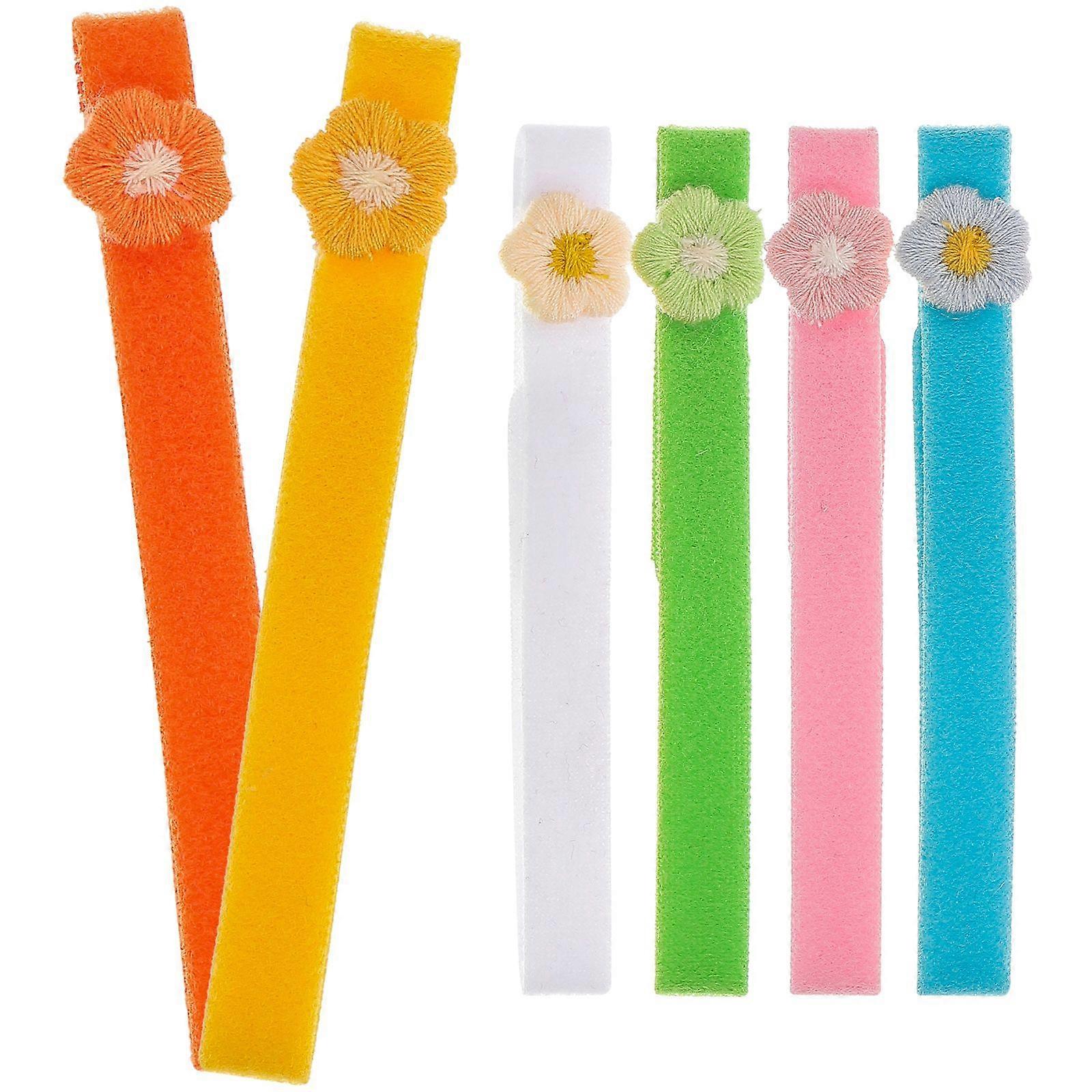 1 Set Newborn Puppy Collar Identity Verification Pet Collar Wool Collar for New Born