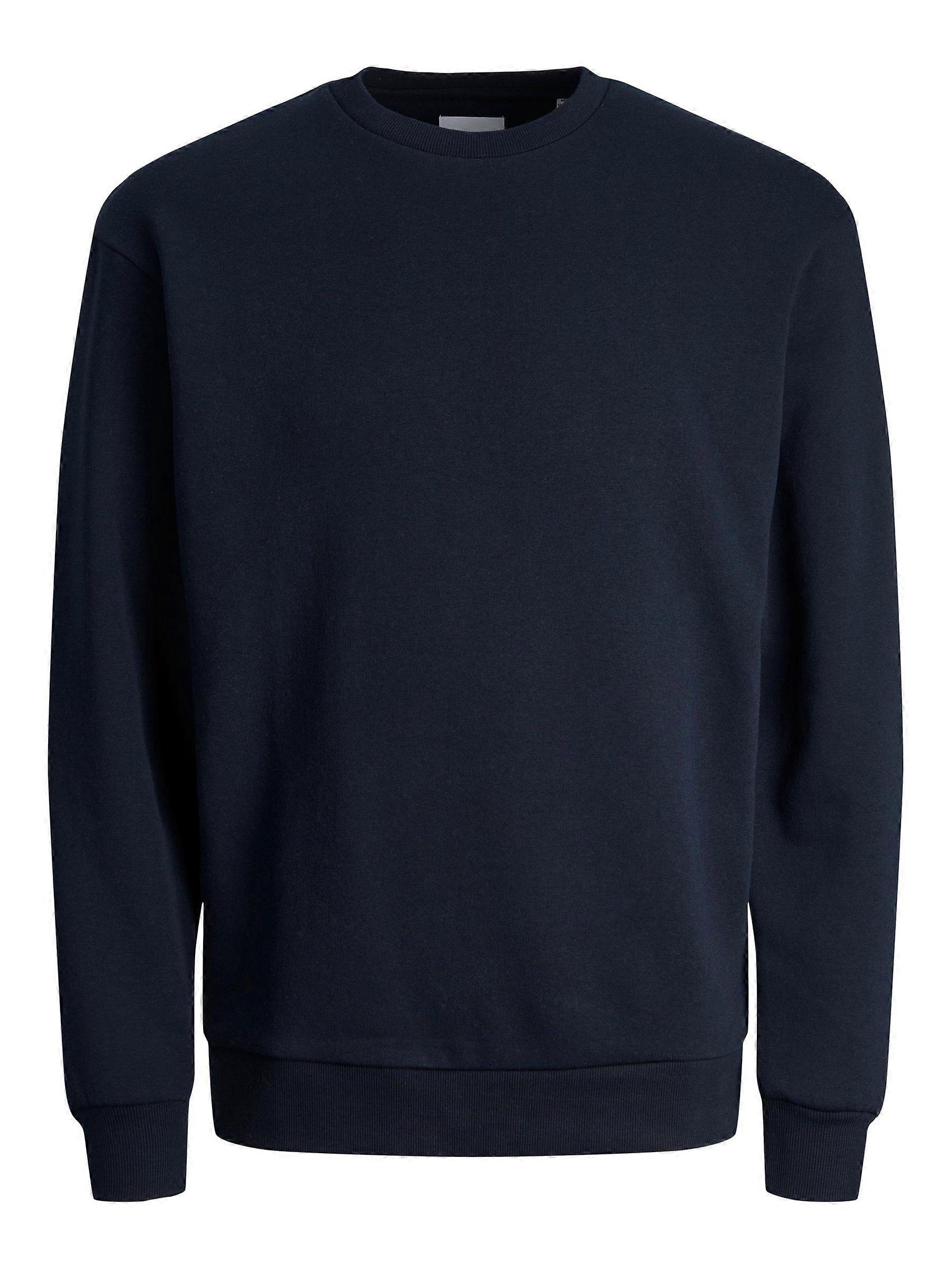 Herren JACK & JONES Basic Sweater Langarm Sweatshirt Pullover JJEBRADLEY NEU