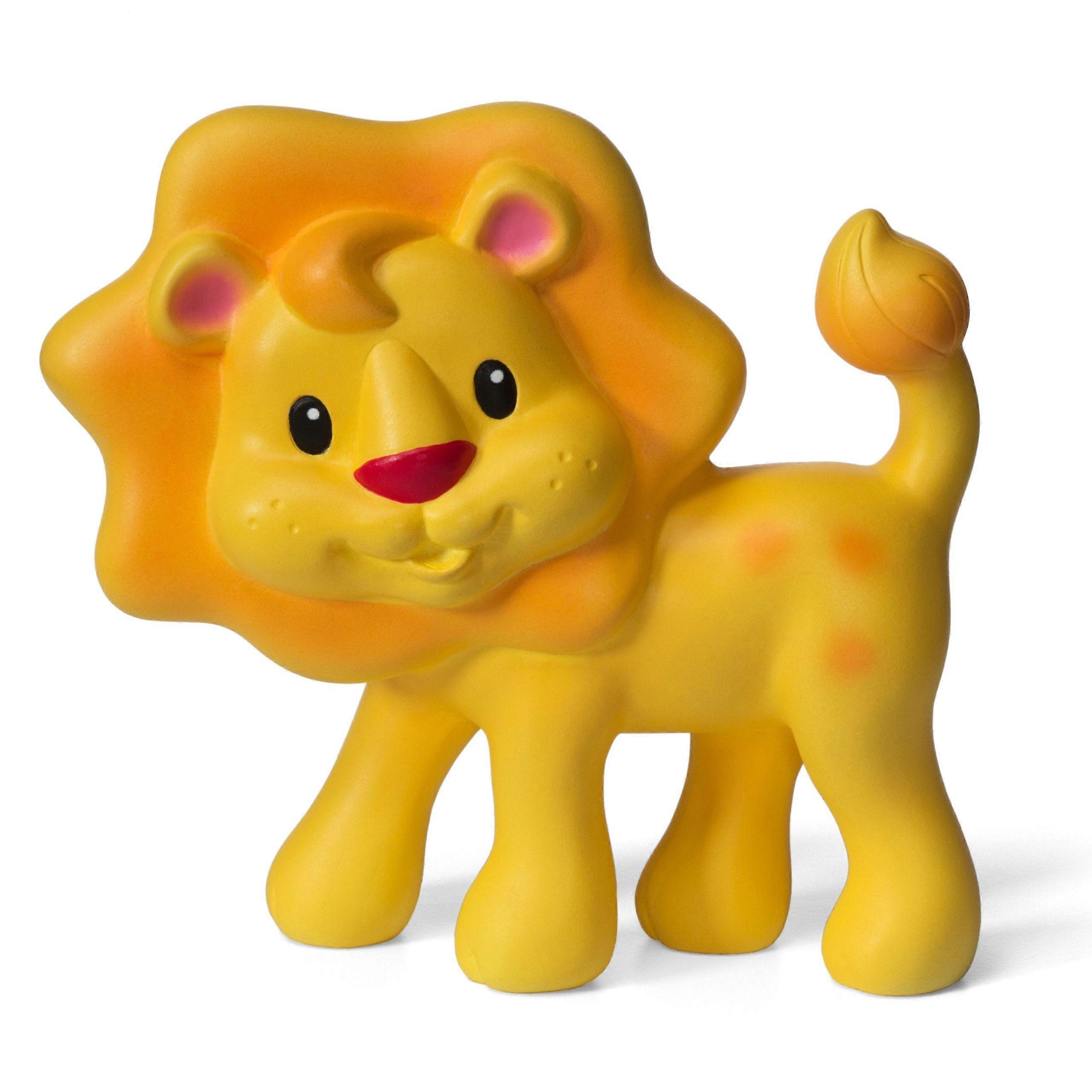 Infantino Squeeze And Teethe, Lion
