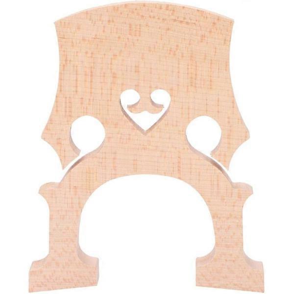 1 pc Cello Bridge 4/4 Size, Maple, Professional. Musical Instrument Accessory.