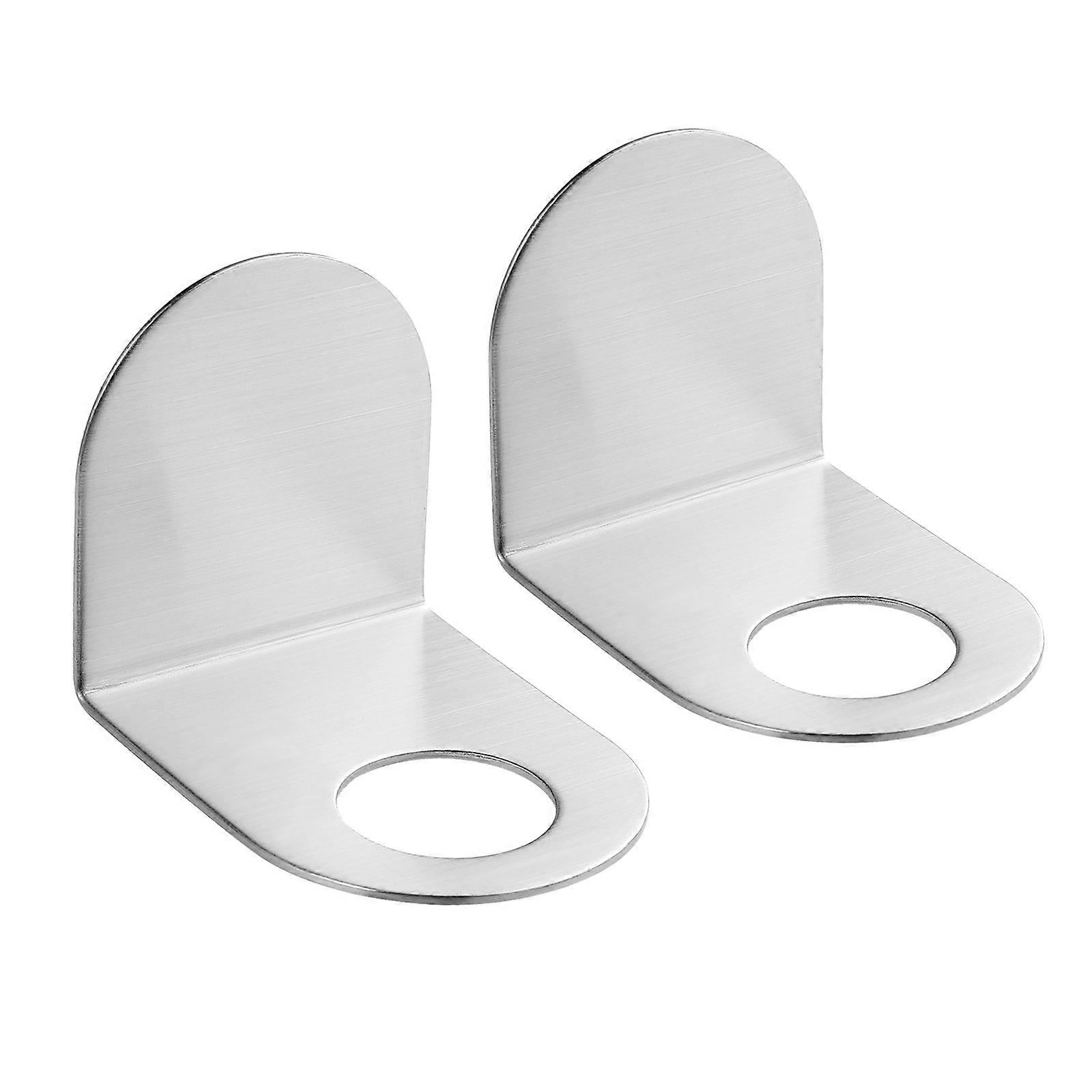 Wall Adhesive Shampoo Holder, Space-saving Rack for Kitchen and Bathroom Essentials