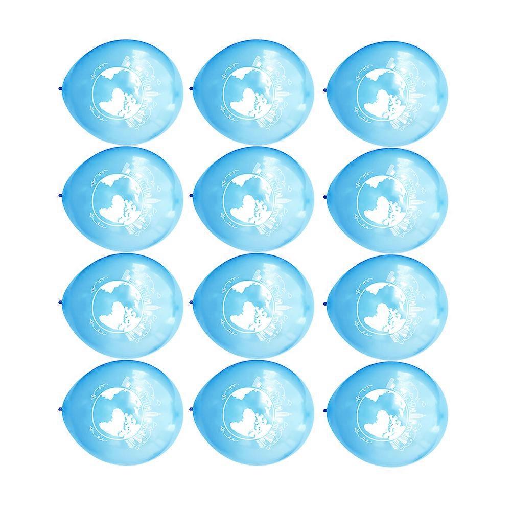 Decorative Balloons with Unique Design Great for Photo Props and Party Supplies