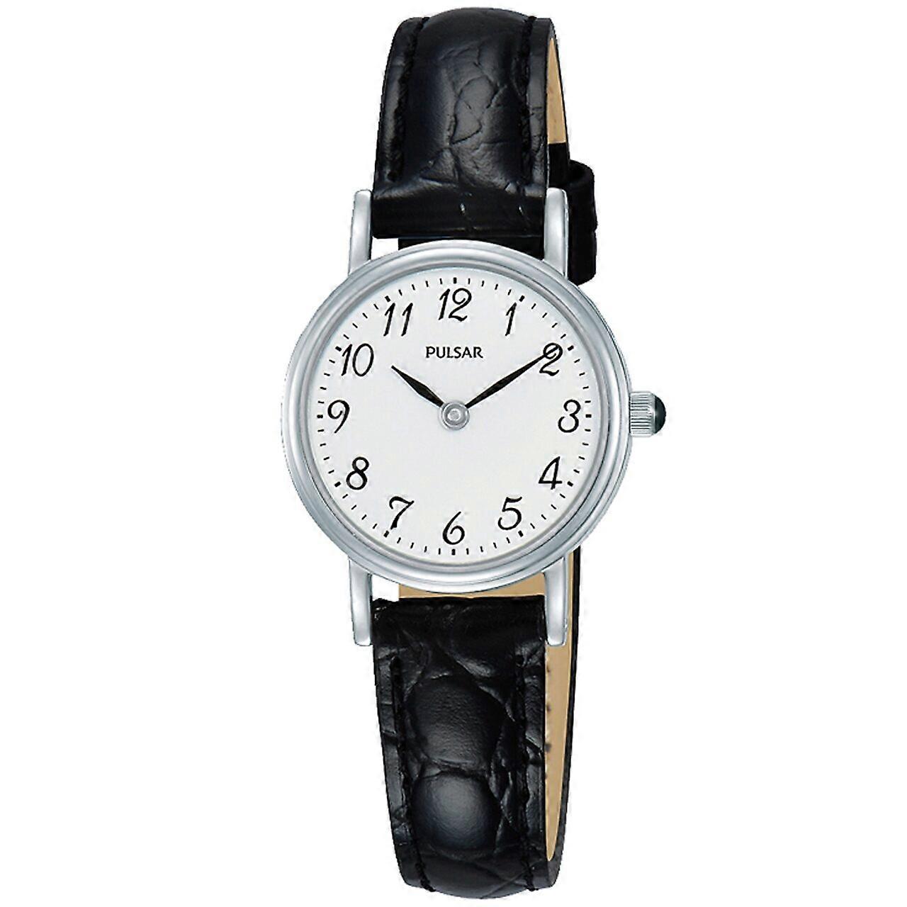 Ladies Watch Pulsar PM2249X1, Quartz, 24mm, 3ATM