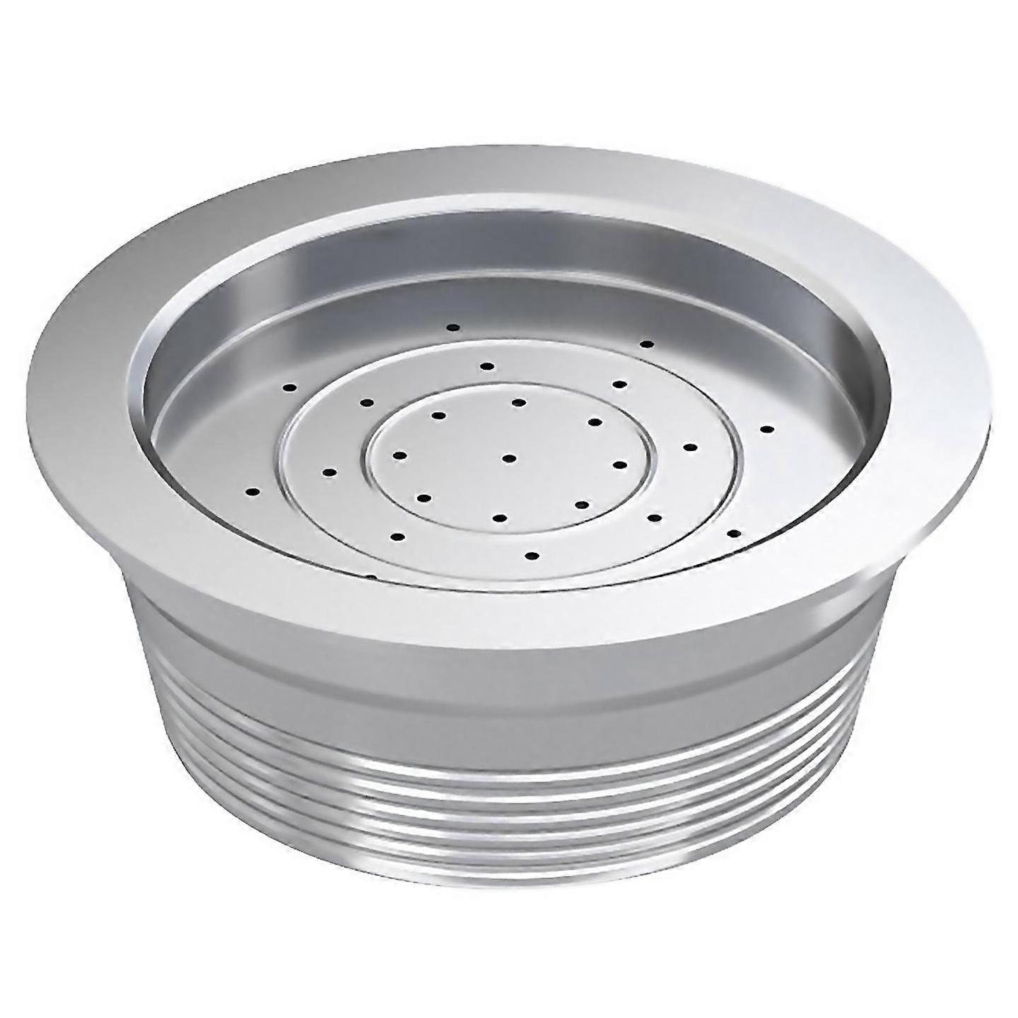 Kaffeefilter Edelstahl Nachfüllbare Kaffeekapsel Tasse Pads Halter Filterset für