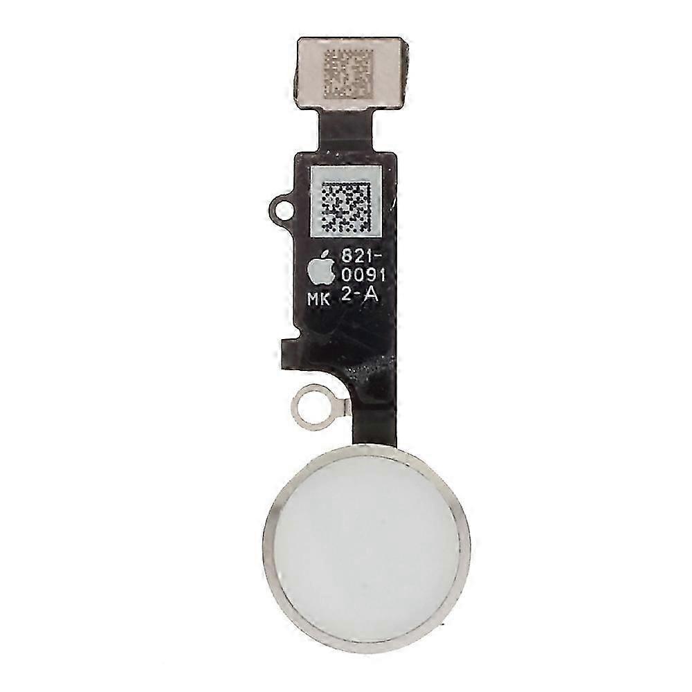 For iPhone 7/7 Plus Home Button Flex Cable Repair Part (OEM Disassembly)-Black