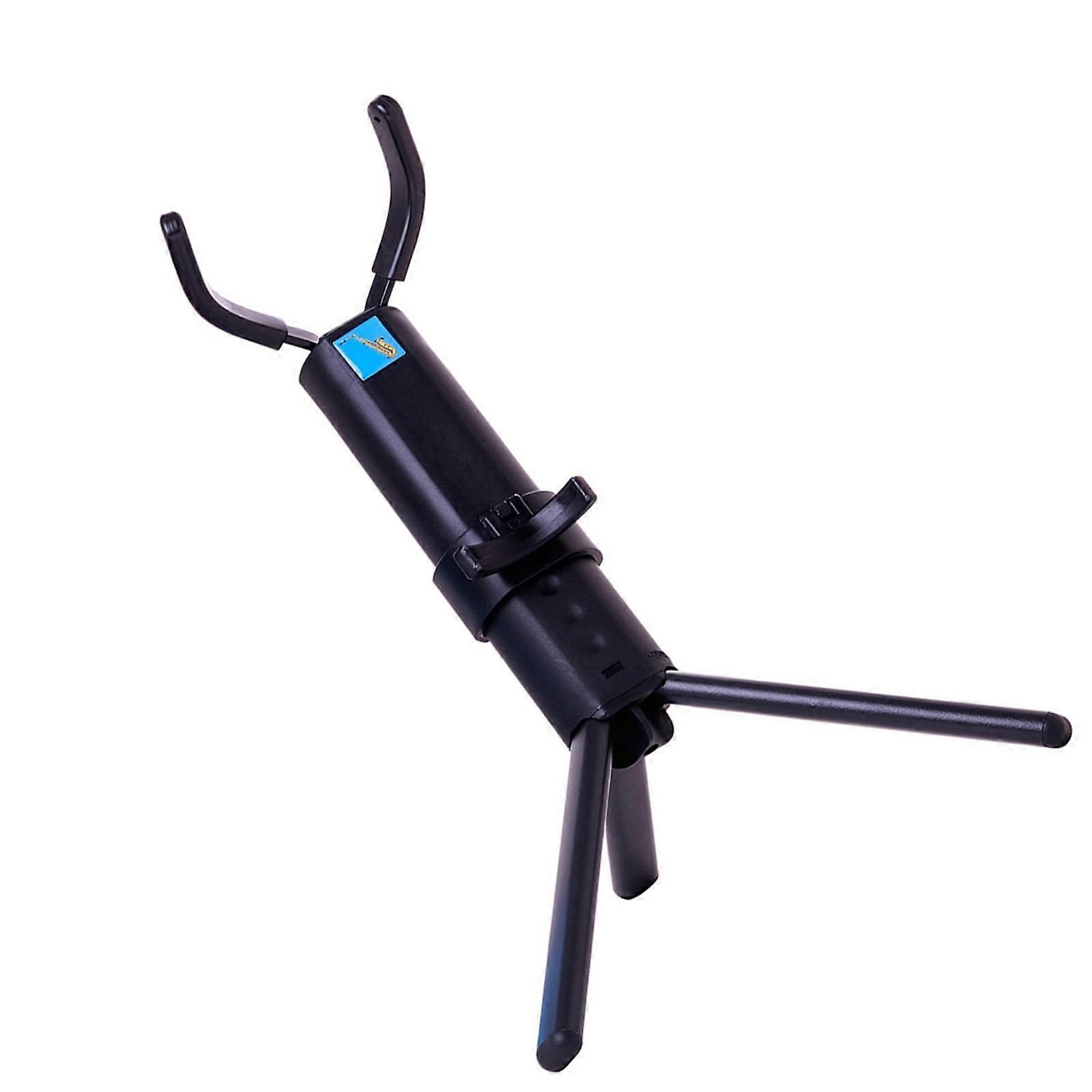 Portable Foldable Stand for Alto Saxophone, Portable Common Holder Beginner Saxophone Accessories