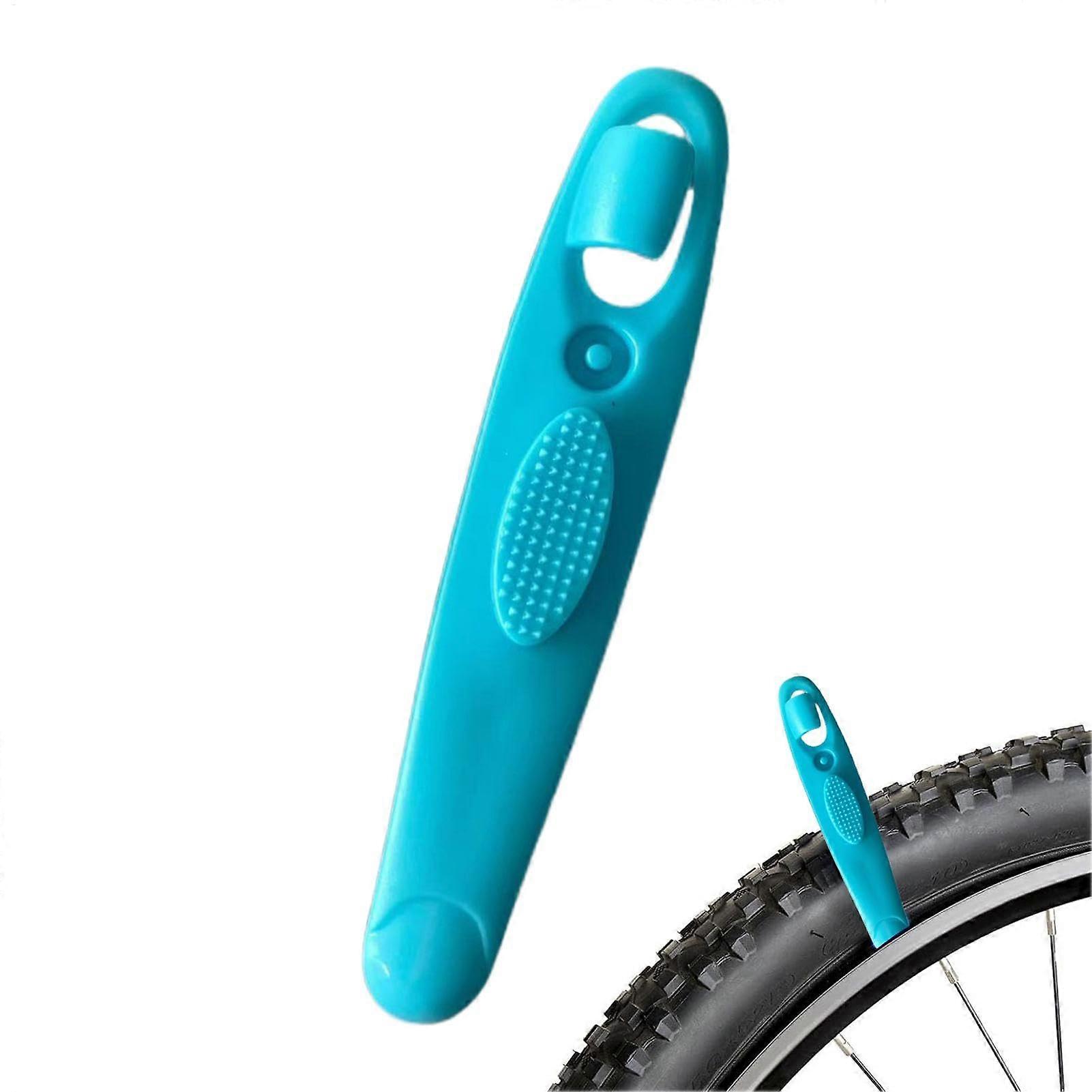 Bicycle Tyre Repair Lever - Ultra Strong Tire Spoon Tool for Easy Tire Loading, Unloading, and Repair, Durable Material