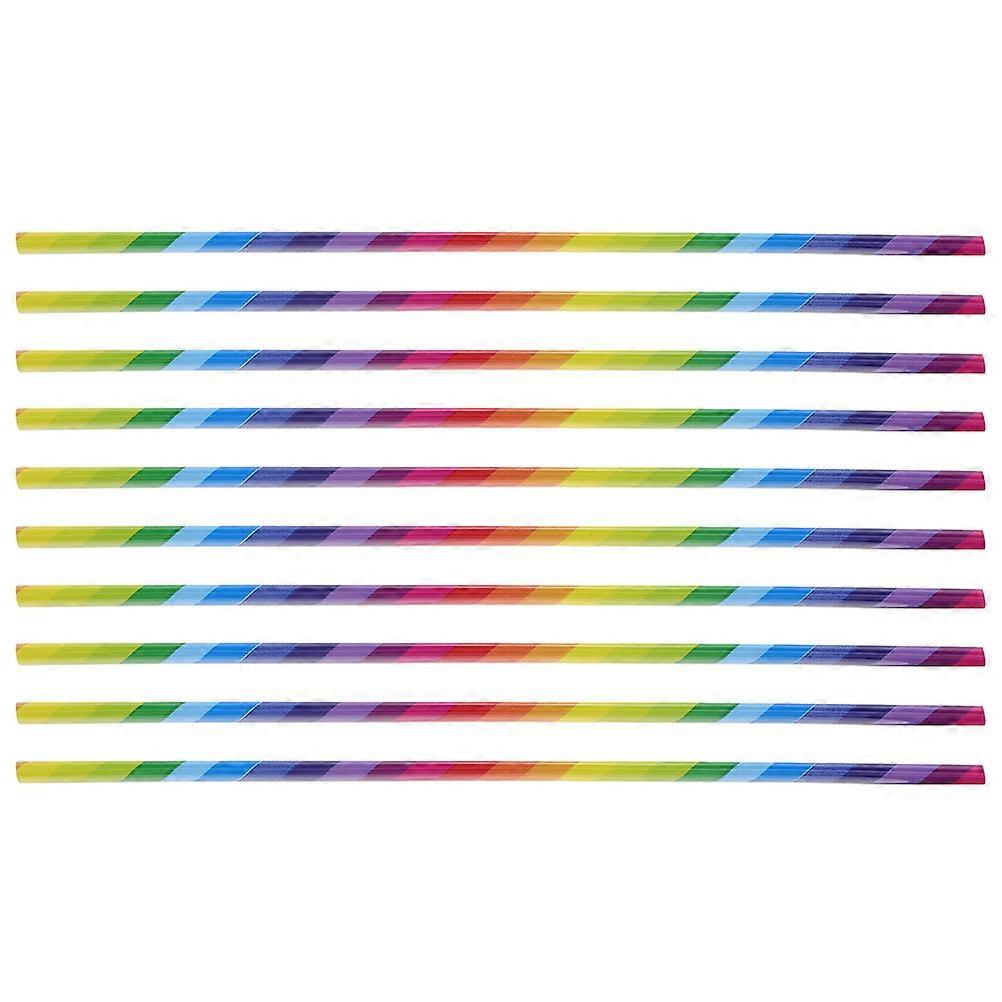 Air Conditioning Outlet Decoration Strips 10Pcs U Shape Design For Car Interior Enhancement Durable Quality