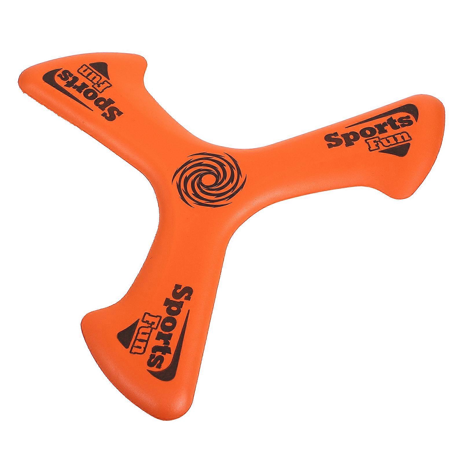 Flying Boomerang Toy Designed For Kids Recreation Outdoor .50X24.50X0.50CM EVA Simple 1Pcs