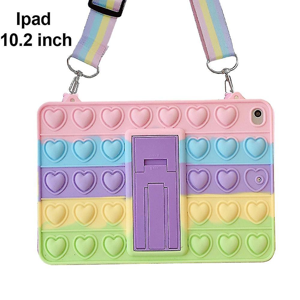 Decompression Bubble Design 2019/2020 Ipad Sleeve 10.2 Inch Shockproof