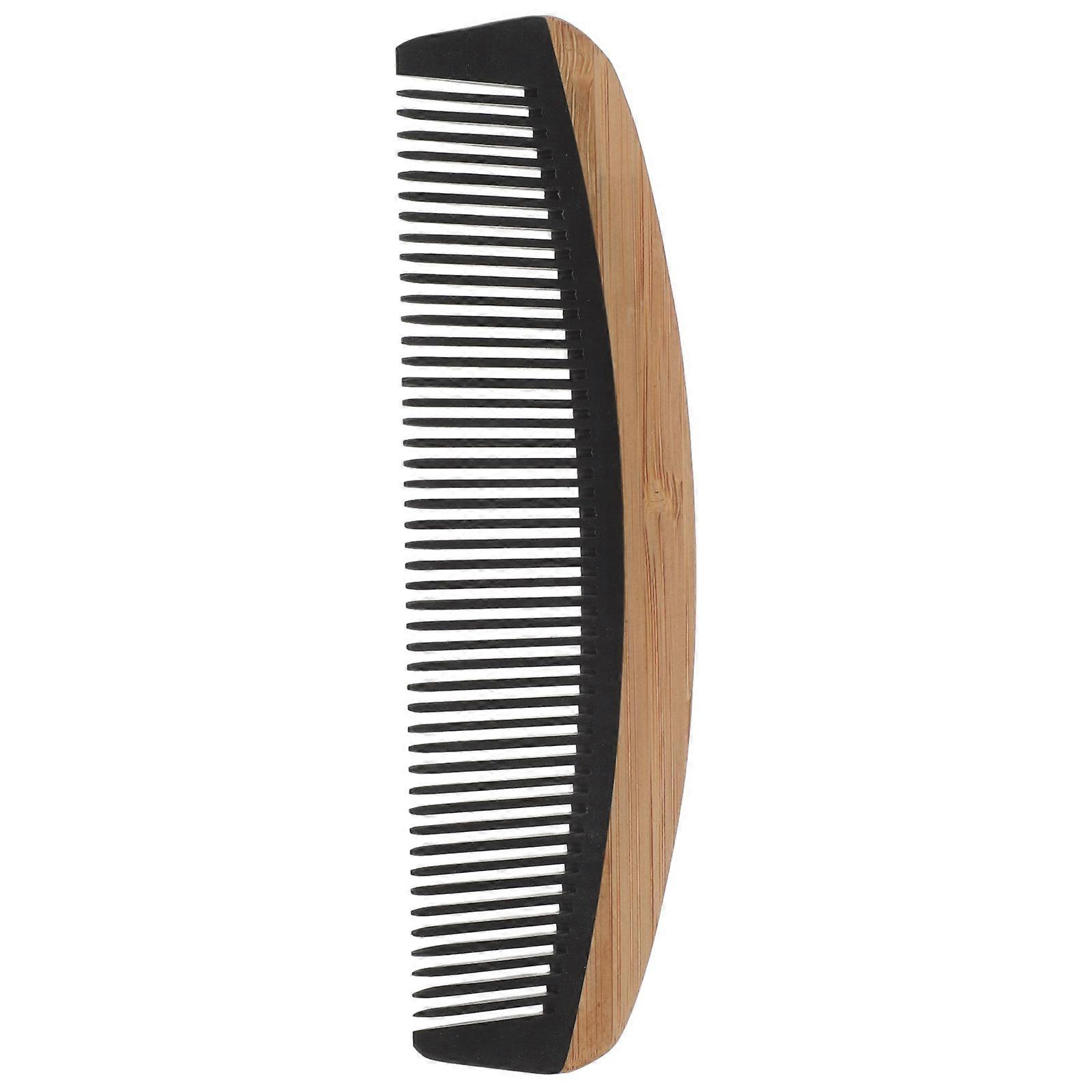 Here's a polished and engaging product description based on the title you provided:
**Female Travel Hair Styling Comb – Multi Use Wooden Fine