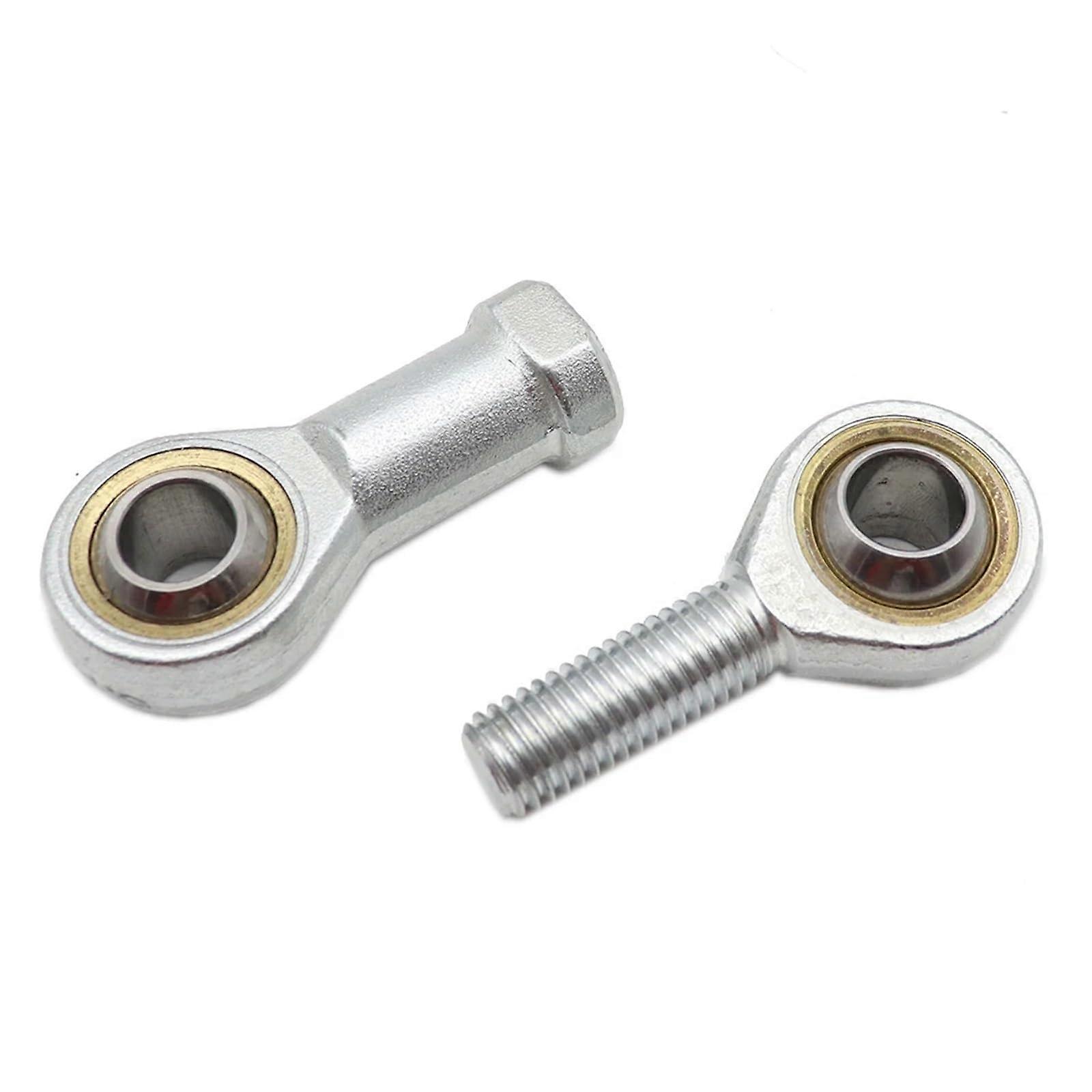 SA10 10mm Right Thread spherical joint, metric threaded rod end bearing