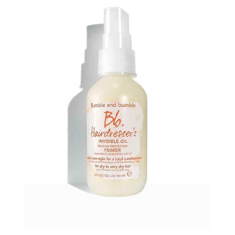 Bumble and Bumble 美发师隐形油热/紫外线防护护发妆前乳免洗护发素 60ml