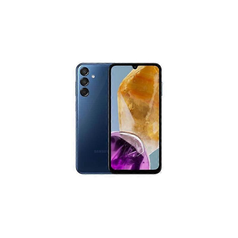 三星 Sm-m156 Galaxy M15 4+128GB 6,5“ 5g 深蓝色 Eu