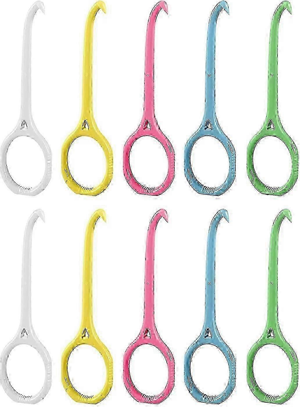 2025 10 Piece Aligner Removal Tool Invisible Teeth Tool Kit for Removal