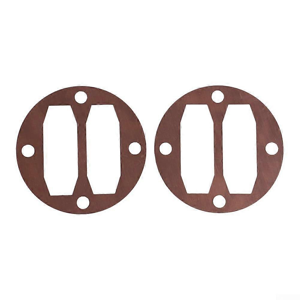 Copper Valve Plate Gaskets And Washers For Air Compressor Cylinder Head - Gasket And Washer Set, Improved Seal, 47 Types
