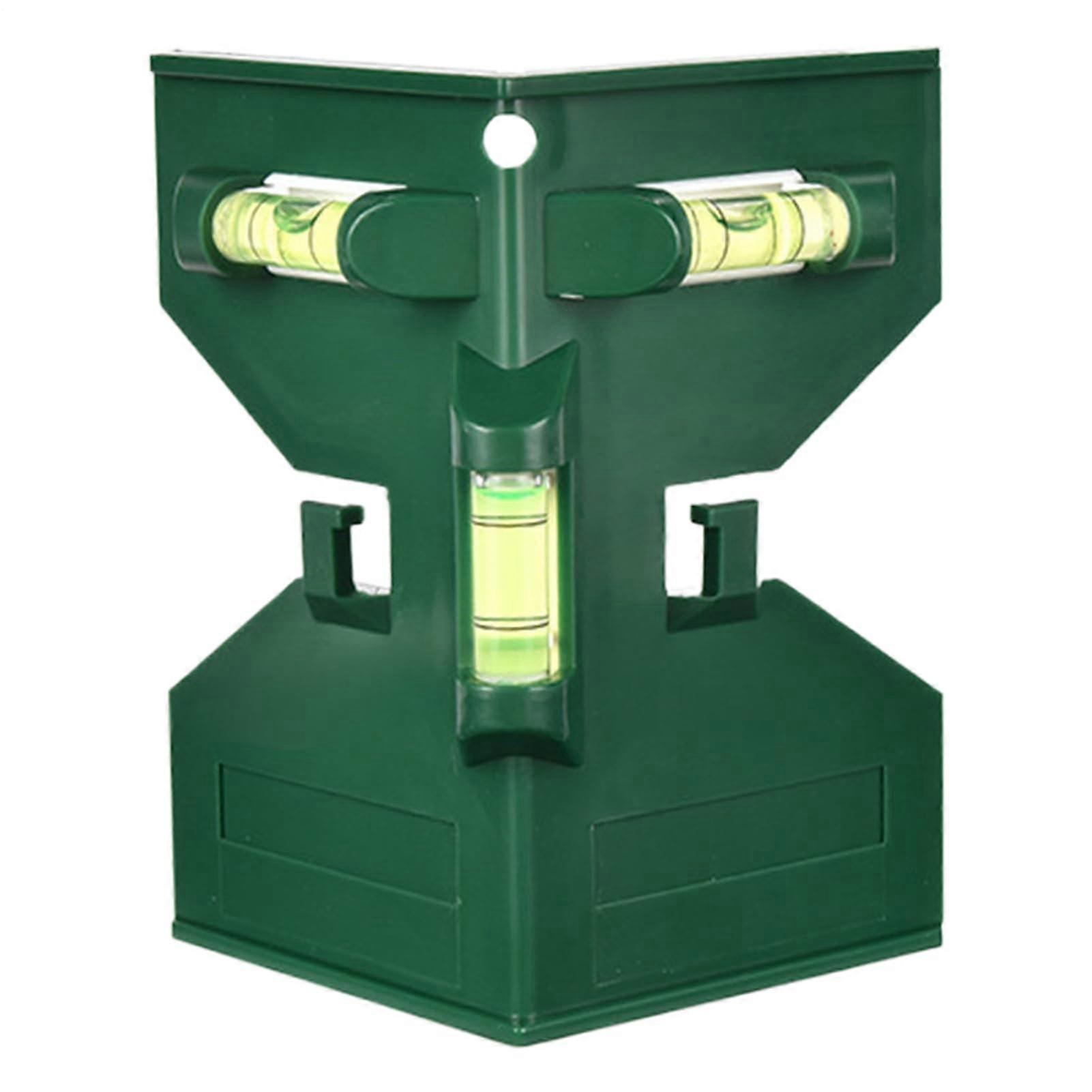 Post scales, post alignment machine  Small plumbing leveling tool  Leveling tool vial, precise foldable leveling tool
