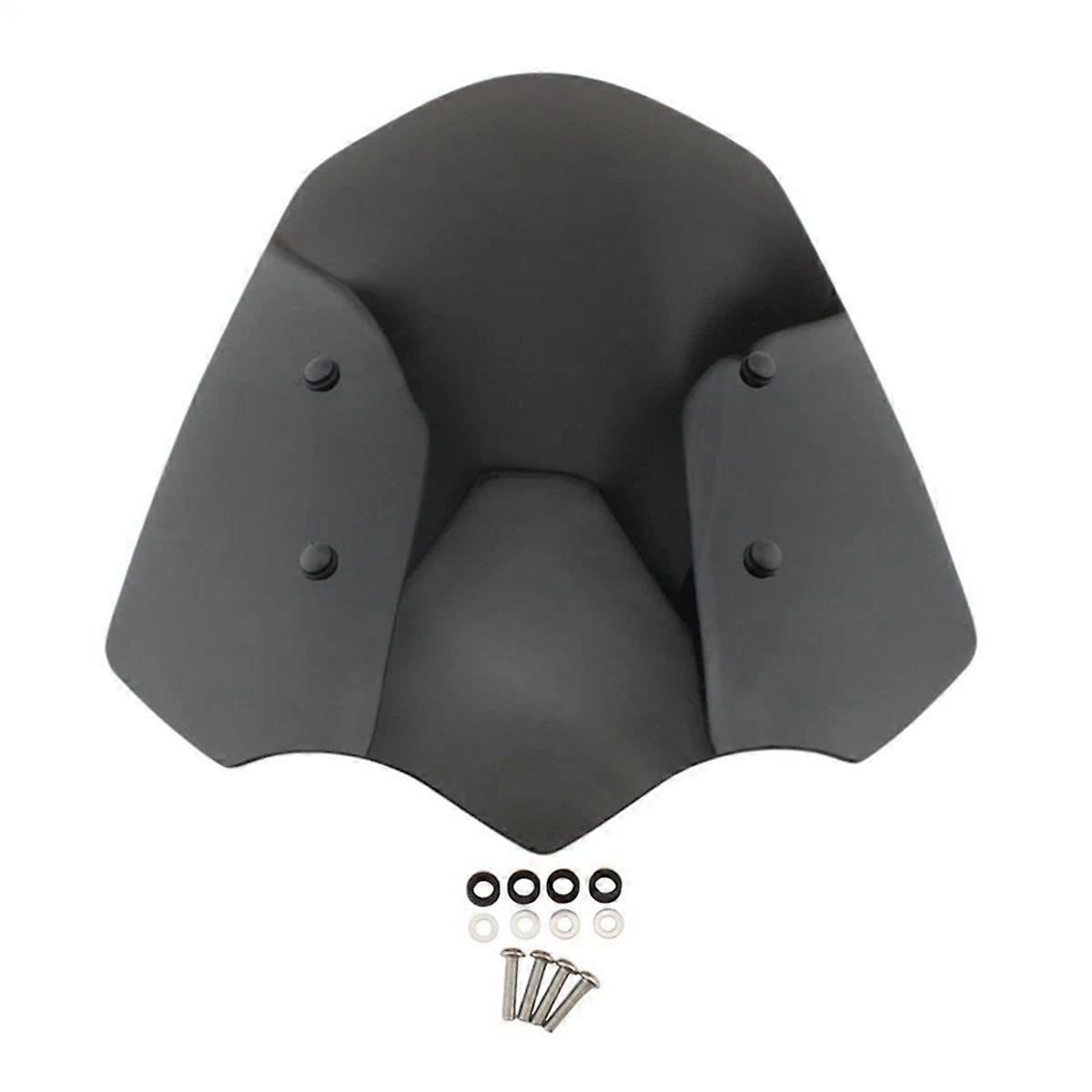 Motorcycle Windscreen Windshield for 3 GT 2020-2024 Wind Deflector