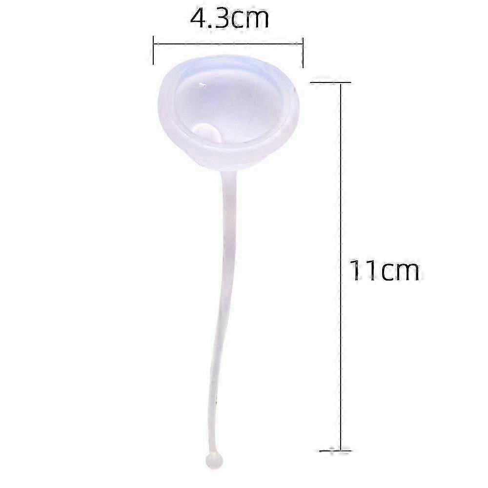 女性医用硅胶受孕杯 - 尝试怀孕的助孕工具