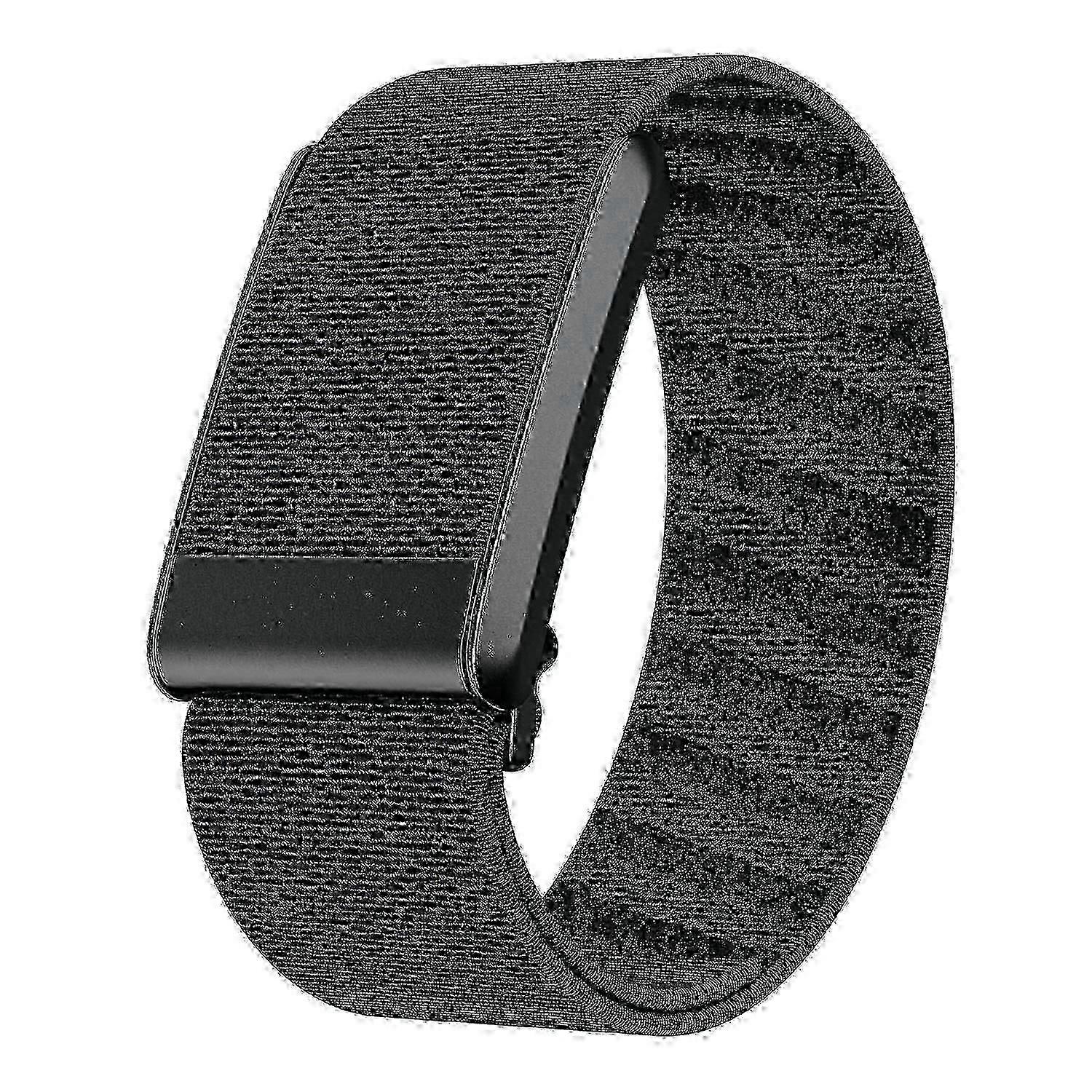 WHOOP 4.0 Fitness Tracker with Elastic Adjustable Wrist Band -